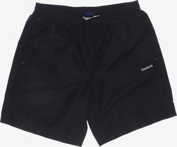 Reebok Shorts 33 in Schwarz: predná strana