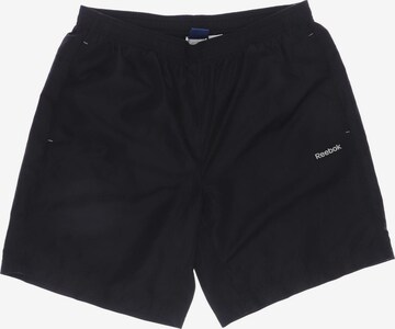 Reebok Shorts in 33 in Black: front