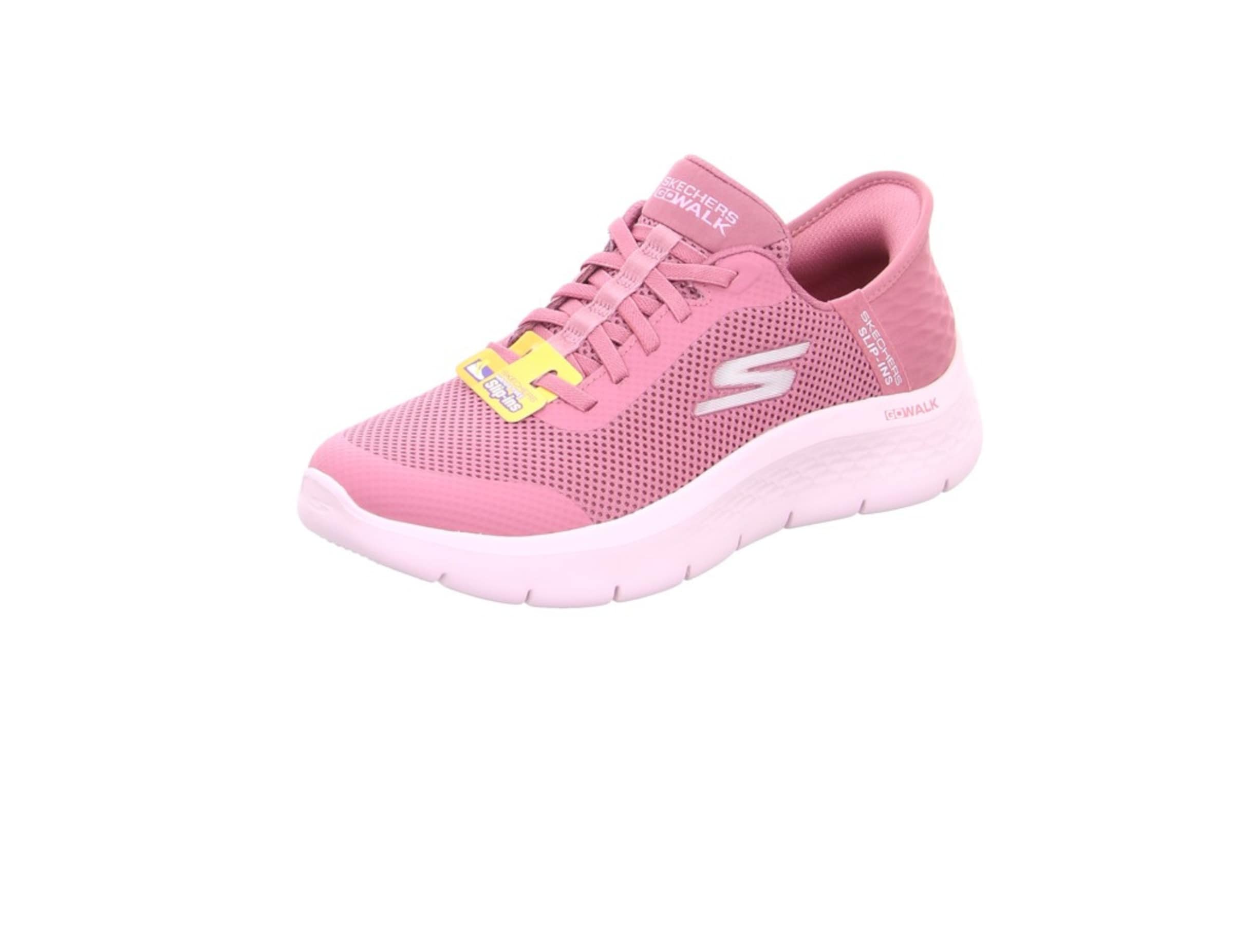 SKECHERS Sneaker in Pink: Vorderseite