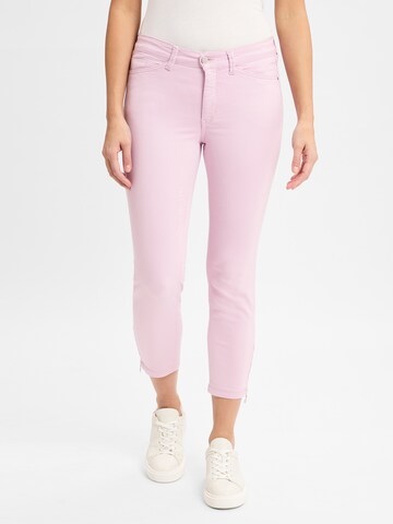 Jean 'Dream Chic' MAC en rose : devant