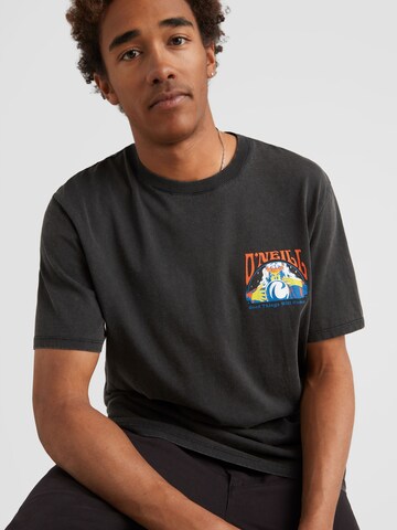 O'NEILL - Camiseta 'Future' en negro