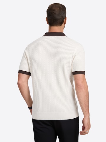 Pull-over Vantory en beige