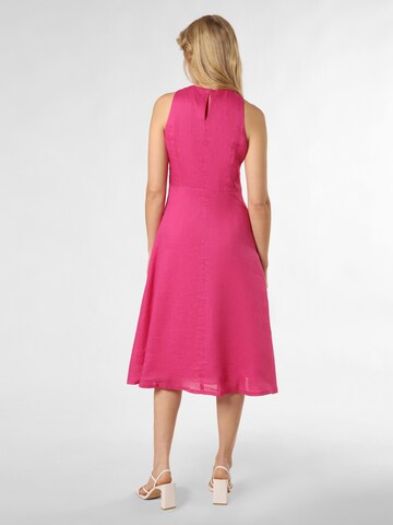 BOSS Kleid ' Dasico ' in Pink