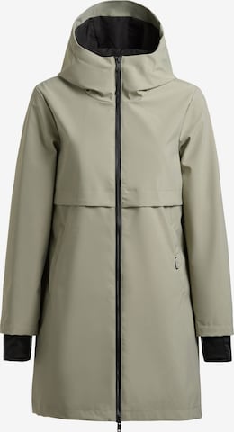 khujo Átmeneti kabátok 'June' - zöld: elől