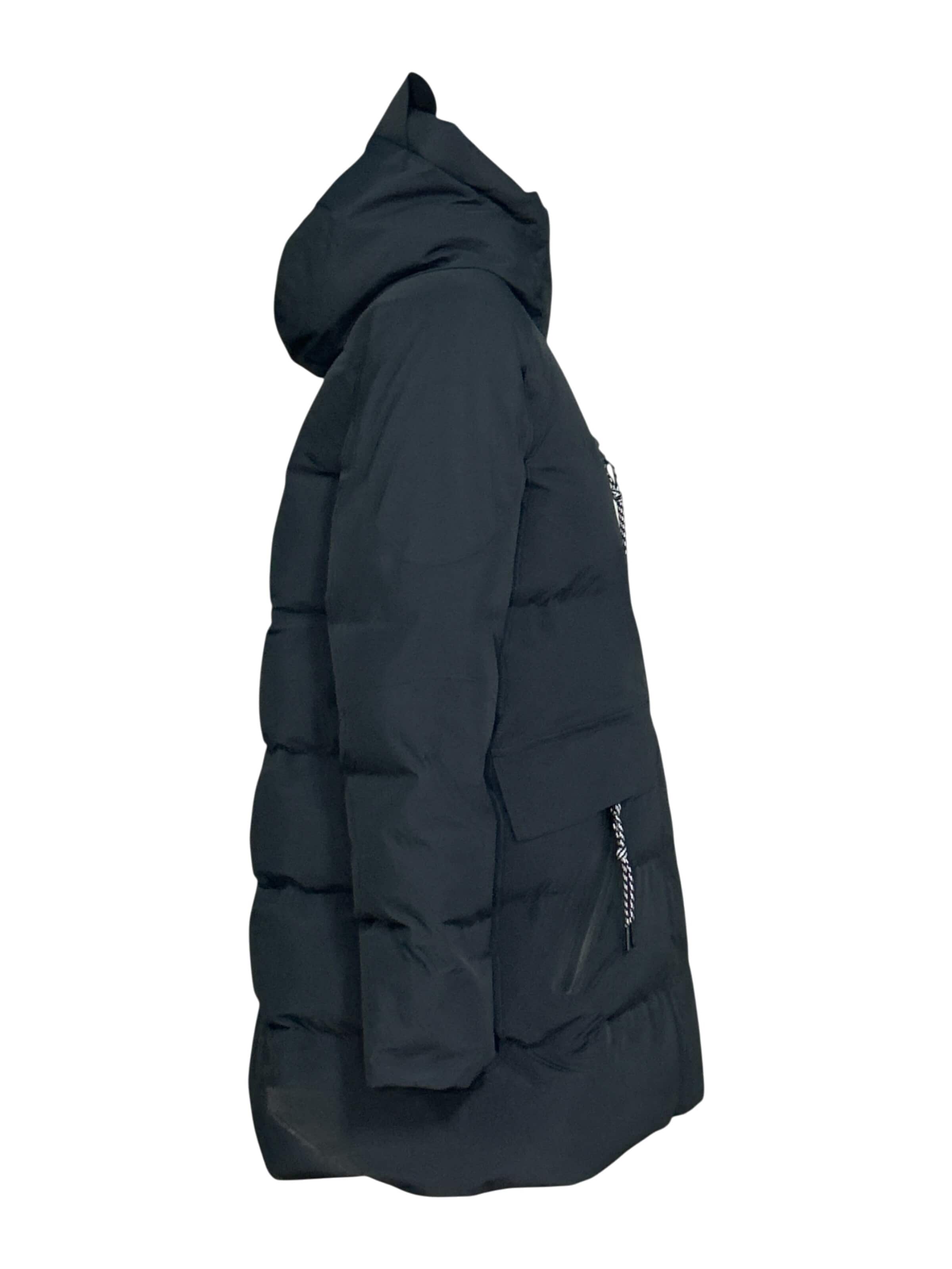 Cappotto invernale di SAVE THE DUCK in nero