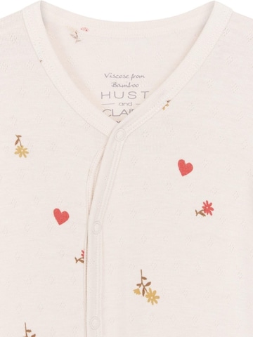 Hust & Claire Strampler/Body 'HUST & CLAIRE Jumpsuit HCMULLE'‌‌‌‌‌‌ in Weiß