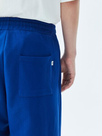 VAMOS CLO Regular Hose 'Killeen' in Blau