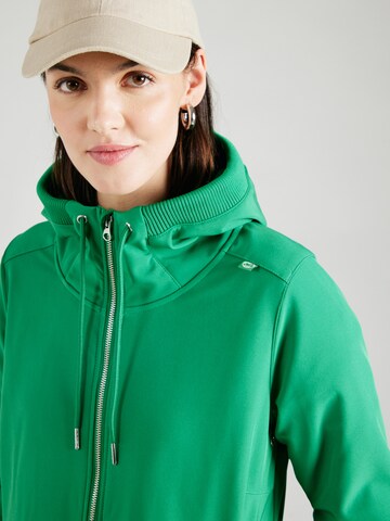 Manteau mi-saison Danefae en vert