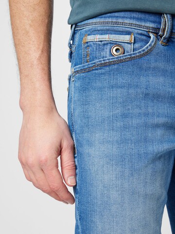 LTB Regular Jeans 'LANCE' i blå