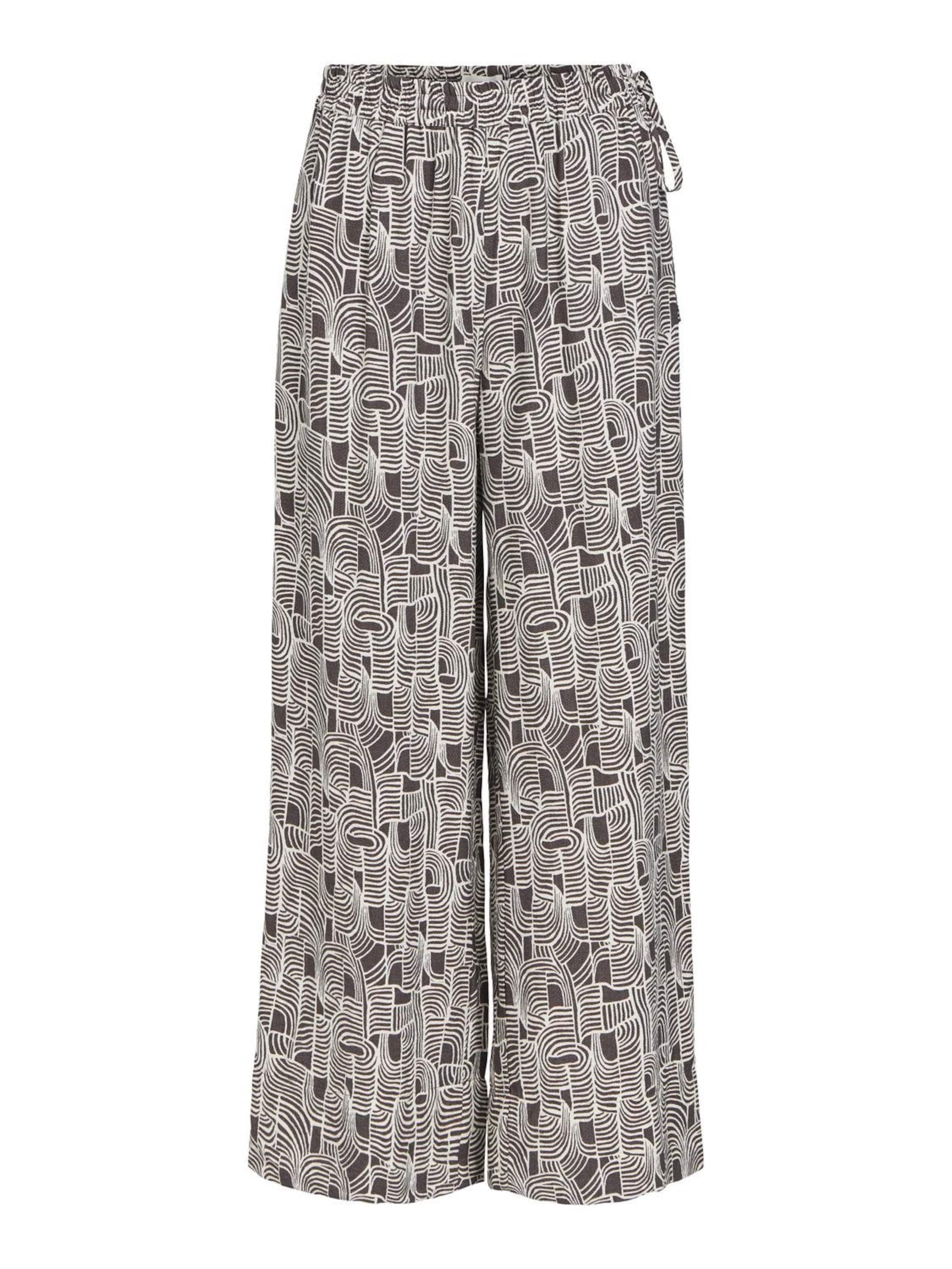 OBJECT Pants 'Daya' in Grey: front