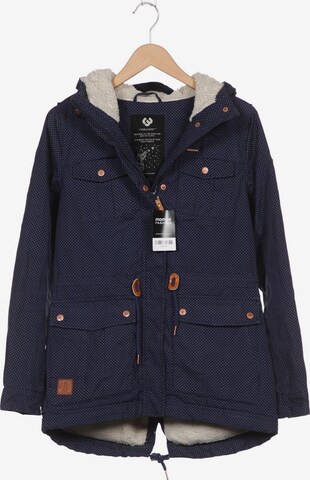 Ragwear Jacket & Coat in M in Blue: front