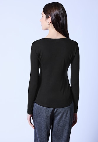 Street One Studio Shirt in Black