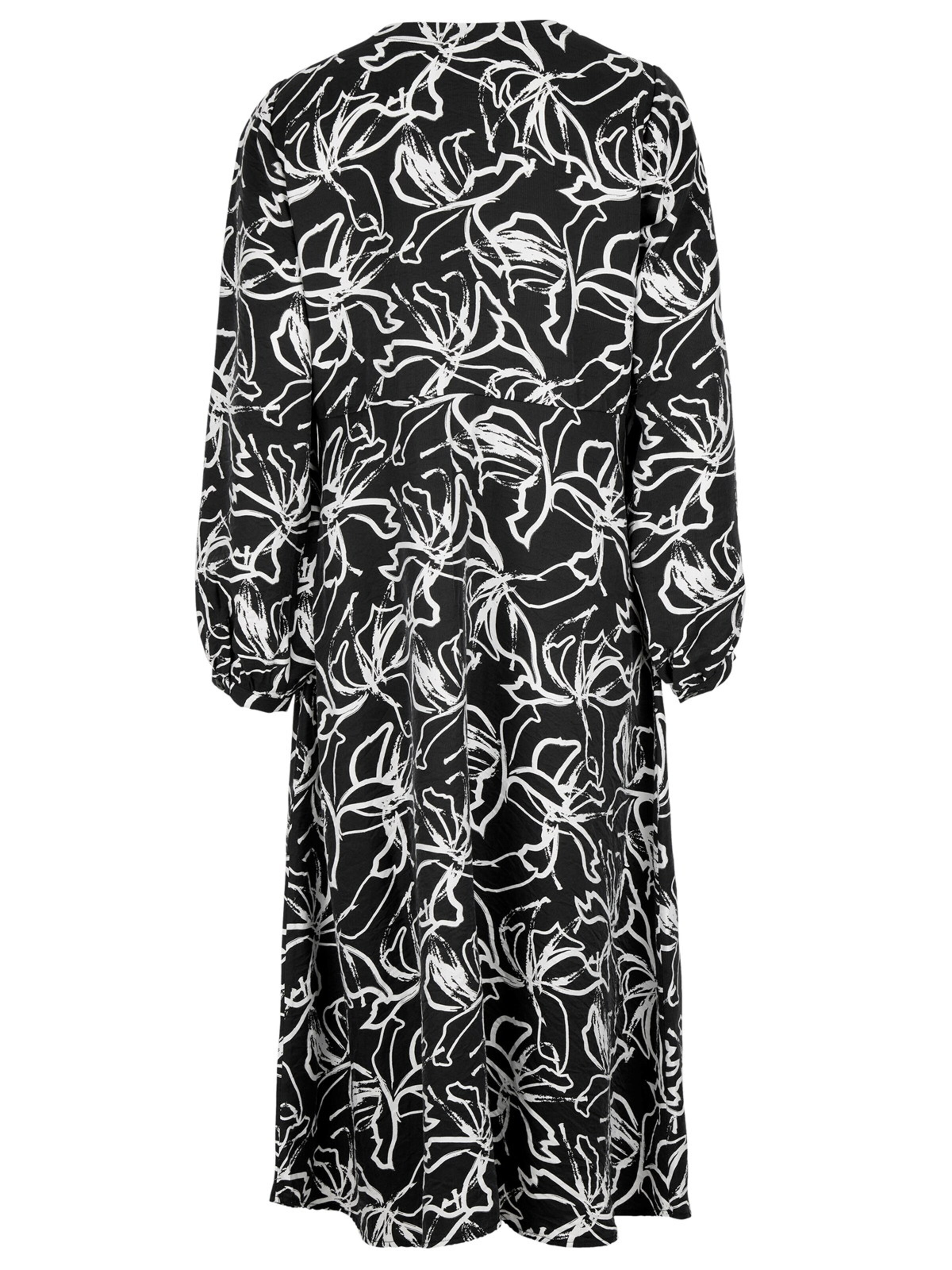 Cellbes of Sweden Kleid in Schwarz