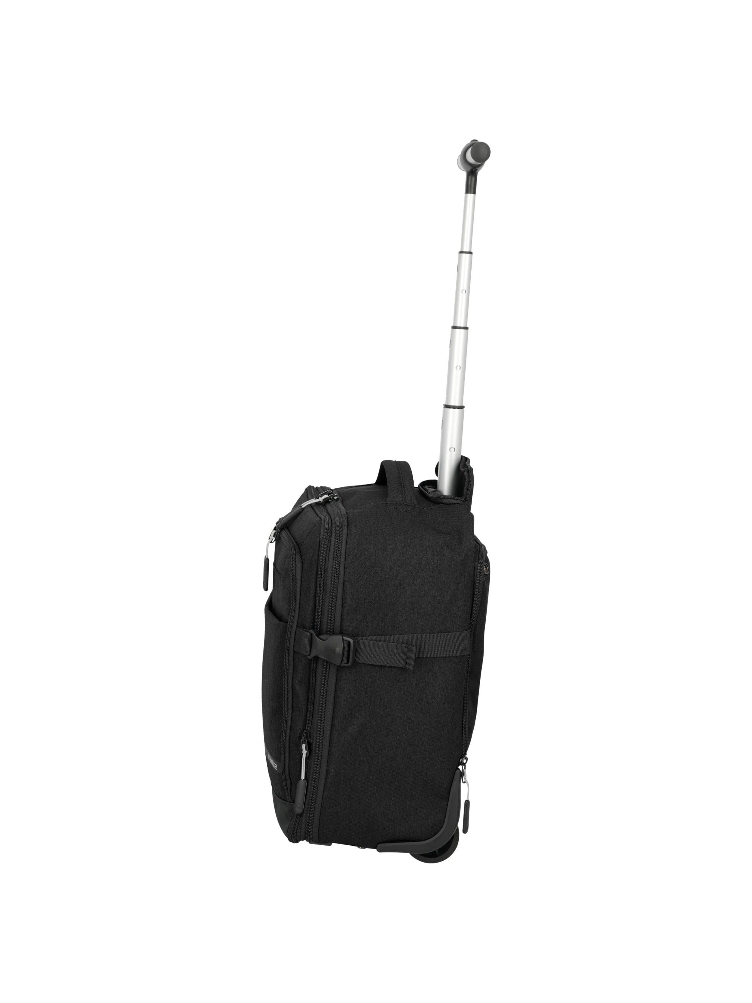 TRAVELITE Reisetasche 'Kick Off'‌‌‌‌‌ in Schwarz