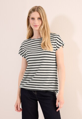 CECIL Shirt in Green: front