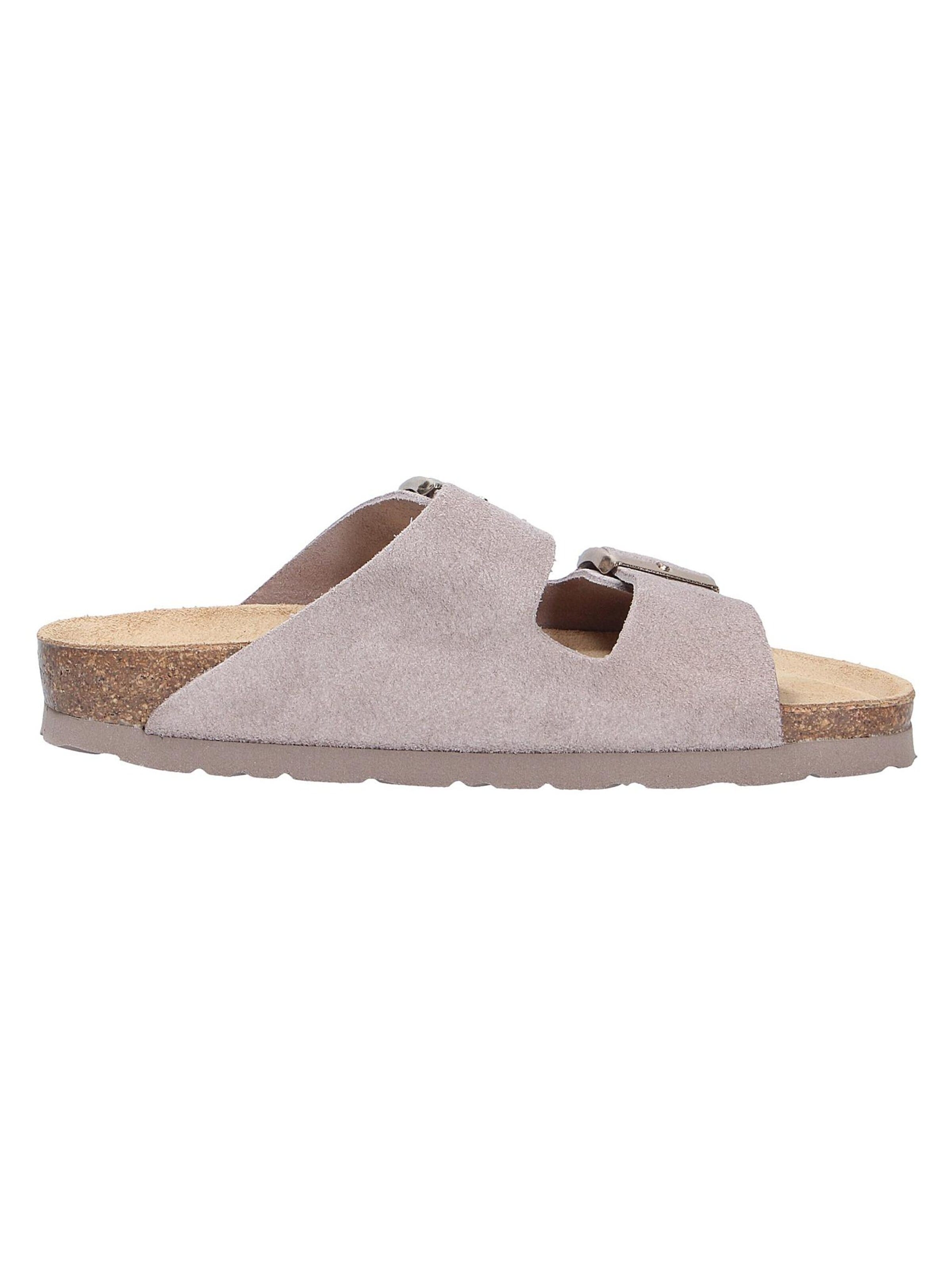 Pantoufle 'Alba' ROHDE en gris