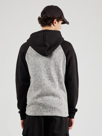 JACK & JONES Ζακέτα φούτερ 'ERIK' σε γκρι