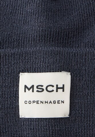 MSCH COPENHAGEN - Gorra 'Mojo' en azul