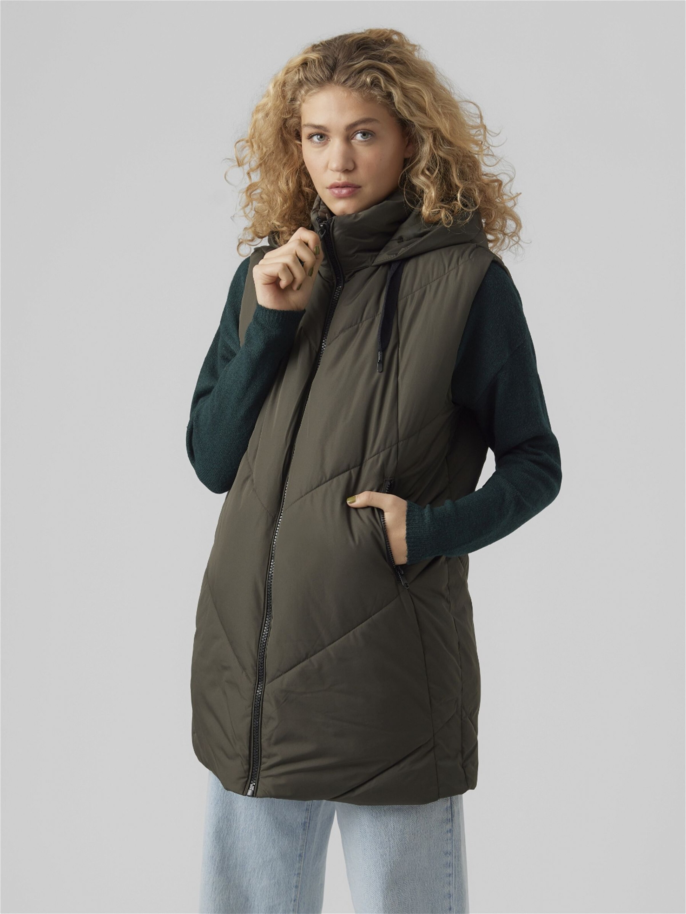 vero moda weste boxy