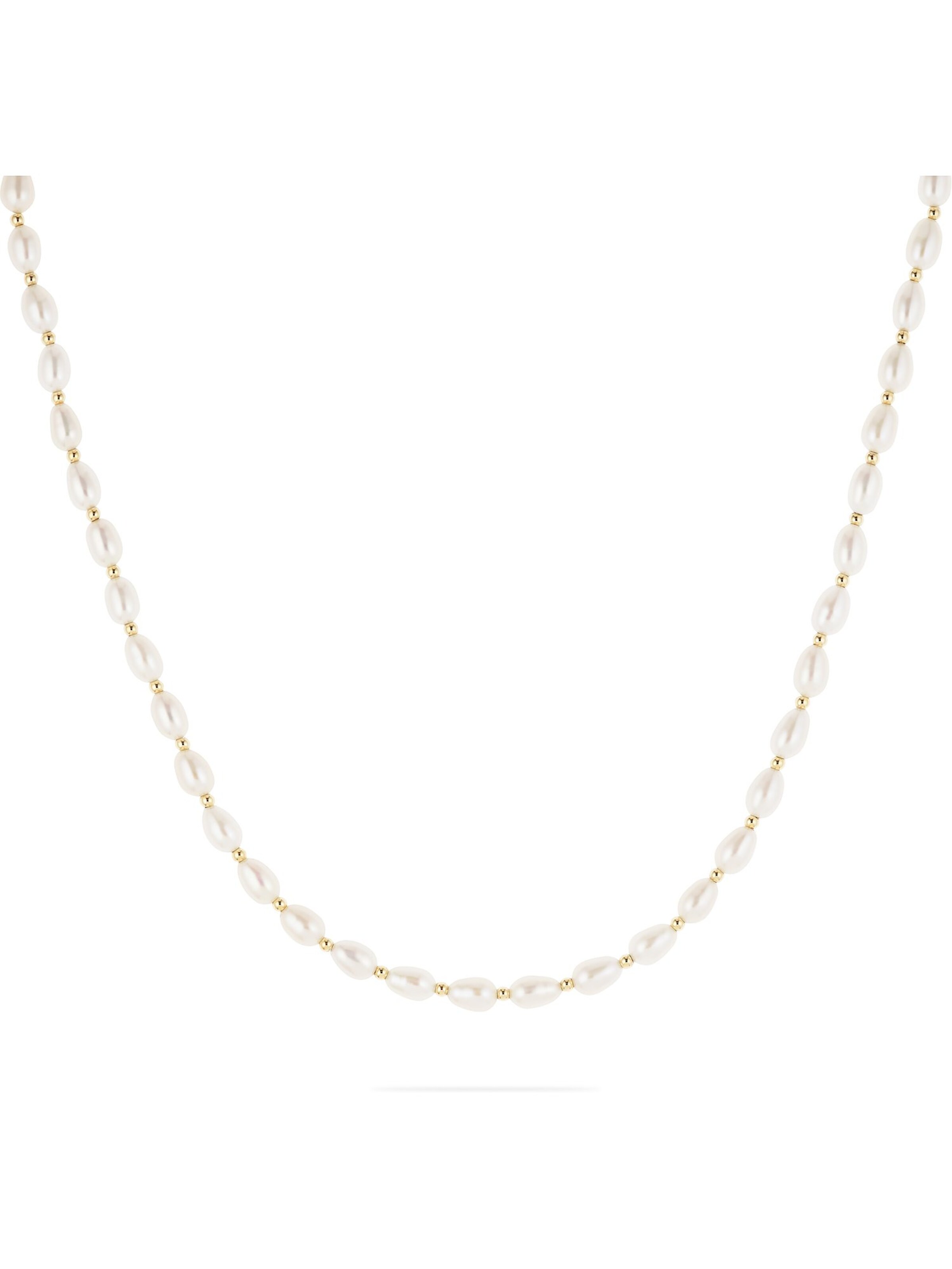 CHRIST Kette in Gold: Vorderseite