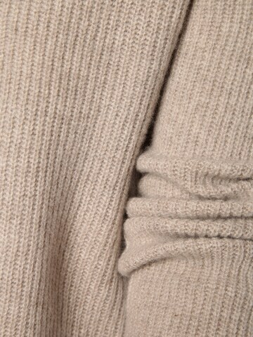 Marie Lund Pullover ' ' in Beige
