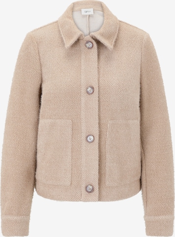 Veste mi-saison Cartoon en beige : devant