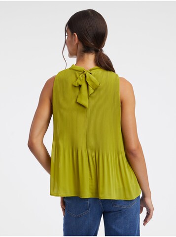 Orsay Blouse in Green