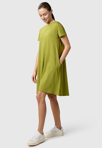 Abito 'Chickie' di Ragwear in verde: frontale