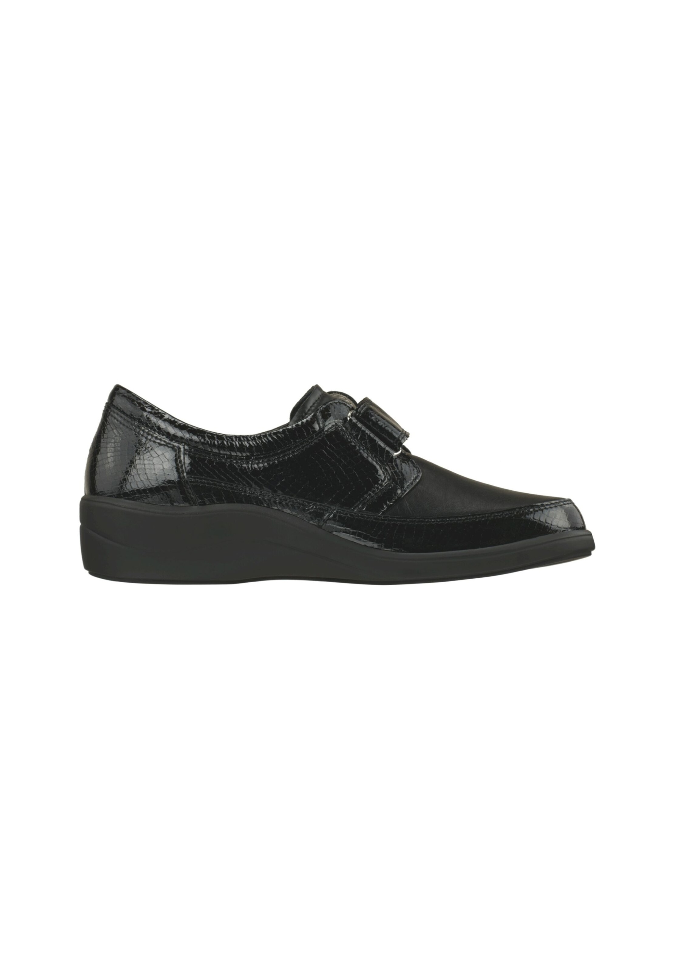Natural Feet Lace-up shoe in Black