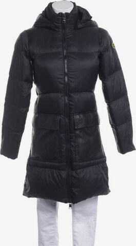 ARMANI EXCHANGE Jacket & Coat in XS in Black: front