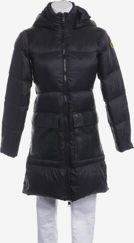 ARMANI EXCHANGE Winterjacke / Wintermantel XS in Schwarz: predná strana