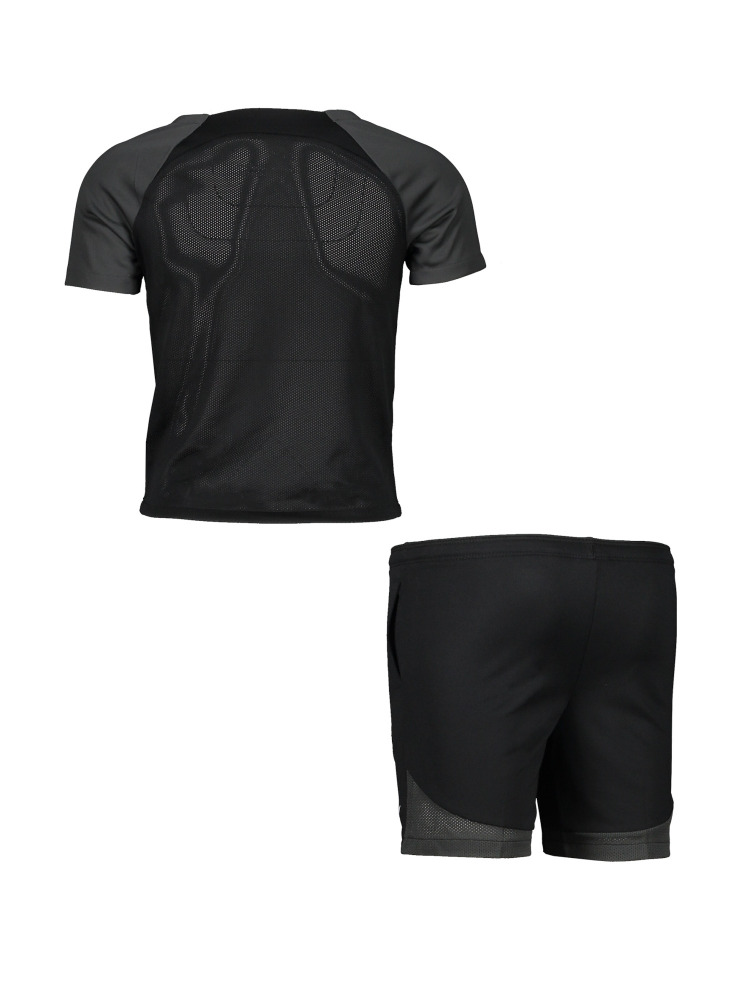 NIKE Trainingsanzug 'Academy Pro' in Schwarz