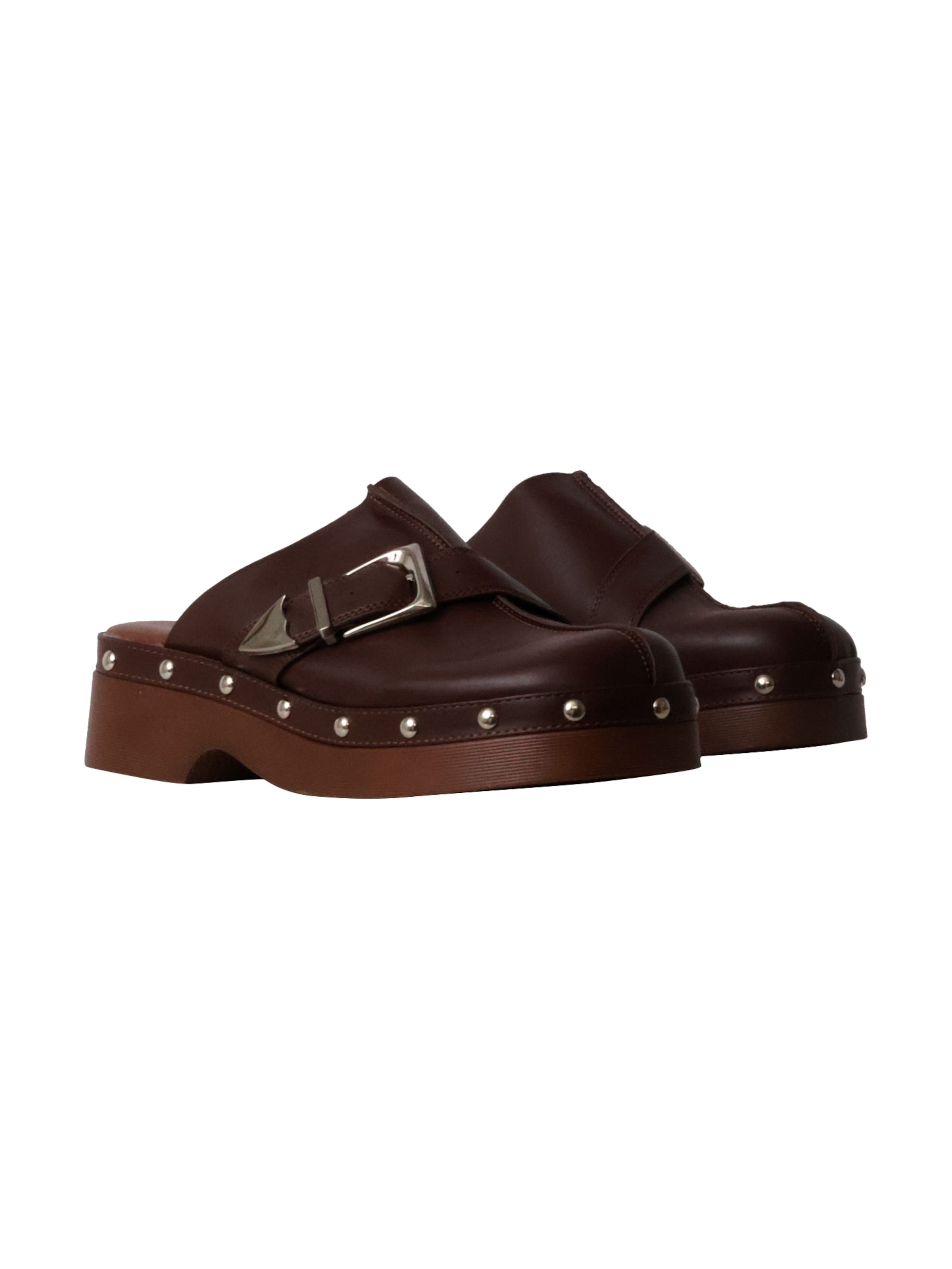 Joia - Zapatos abiertos en marrón