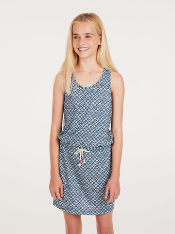 PROTEST Kleid 'PRTVELLA JR'‌‌ in Blau