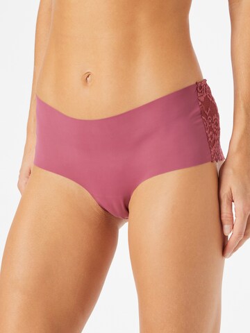 ONLY Boyshorts in Purple: front