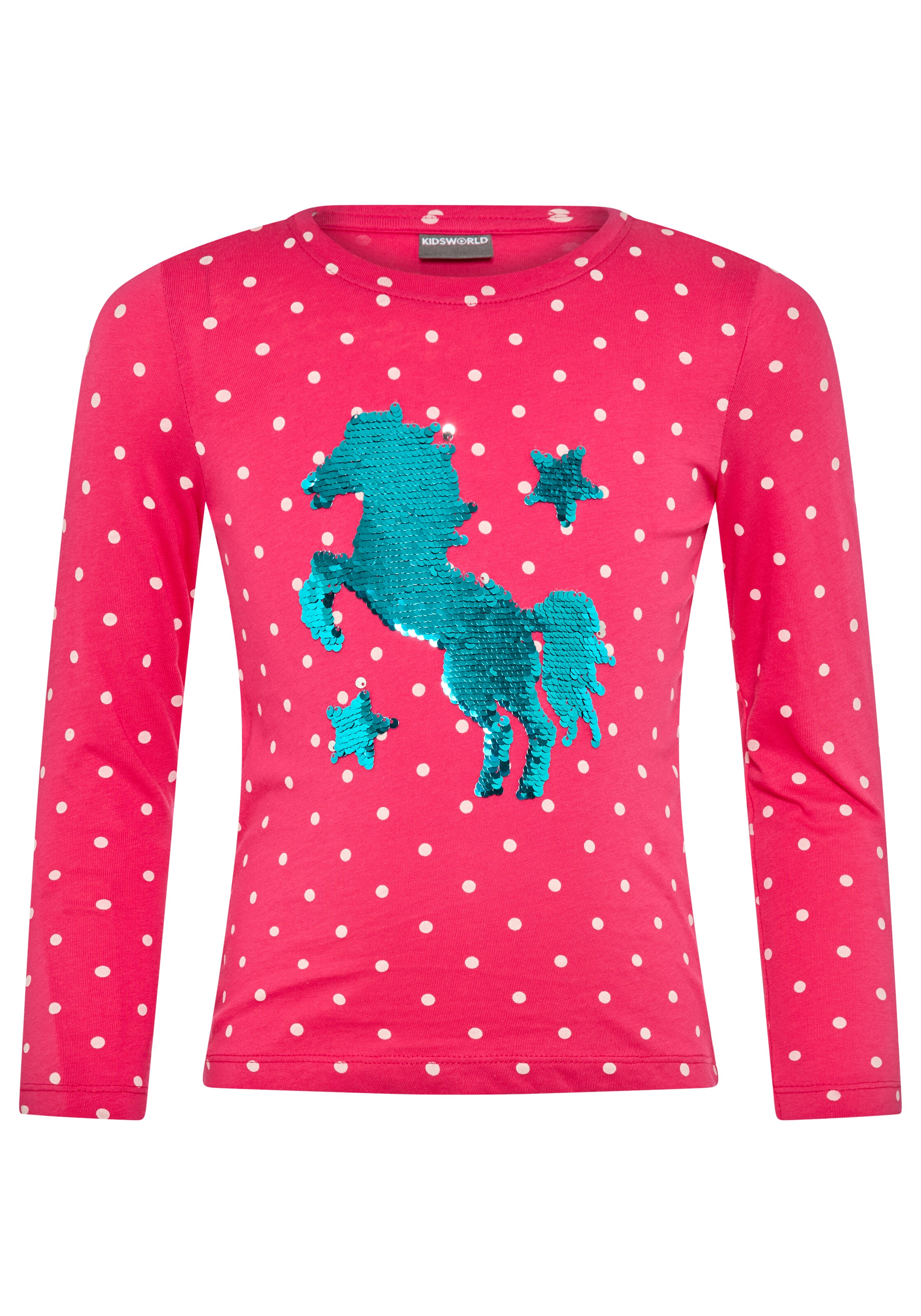 ARIZONA Shirt in Pink: front