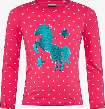 ARIZONA Shirt in Pink: front