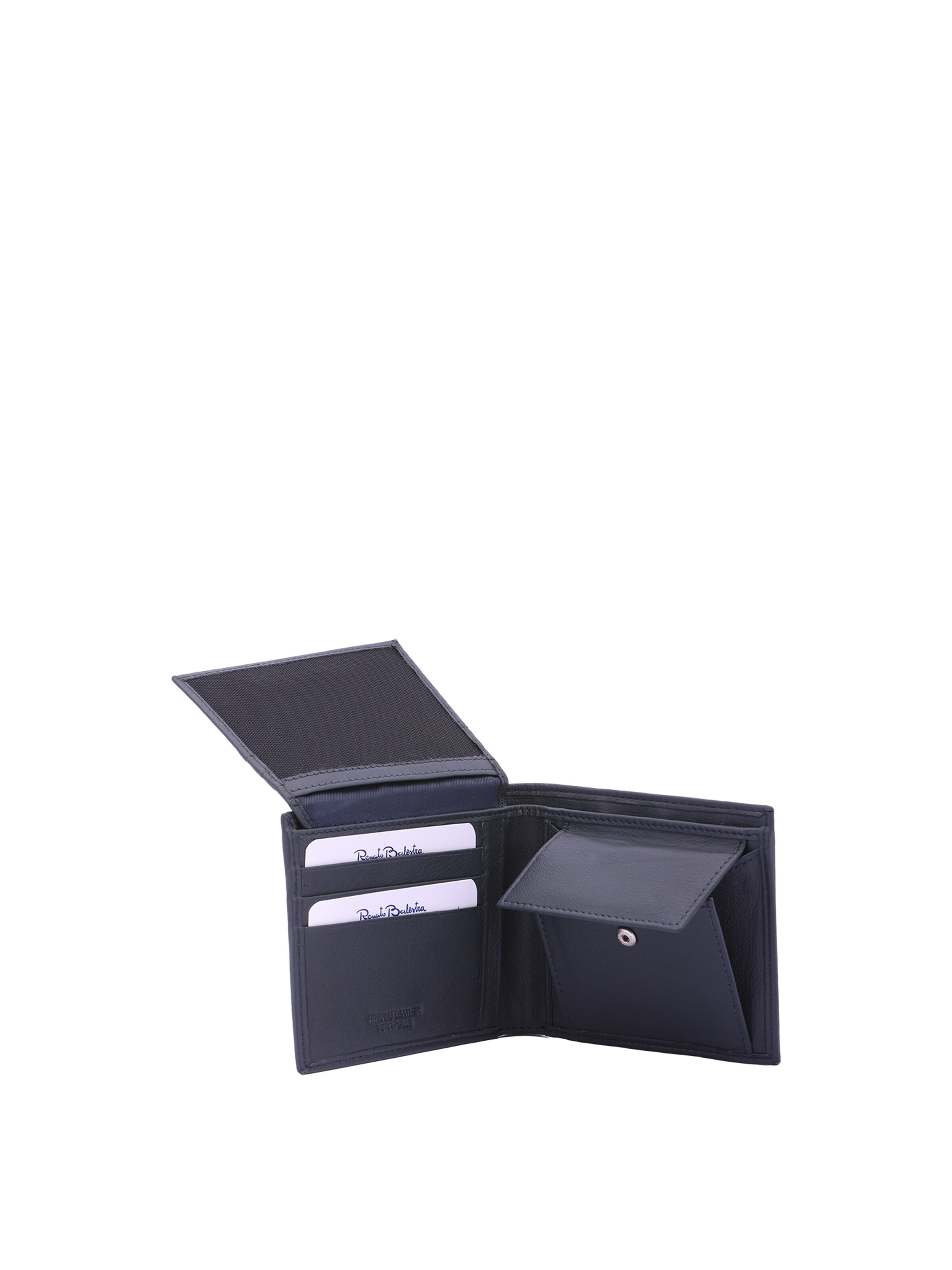 Renato Balestra Portemonnee in Blauw