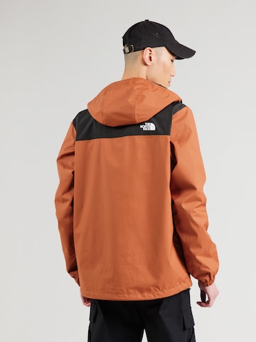 THE NORTH FACE Kültéri kabátok 'ANTORA' - barna