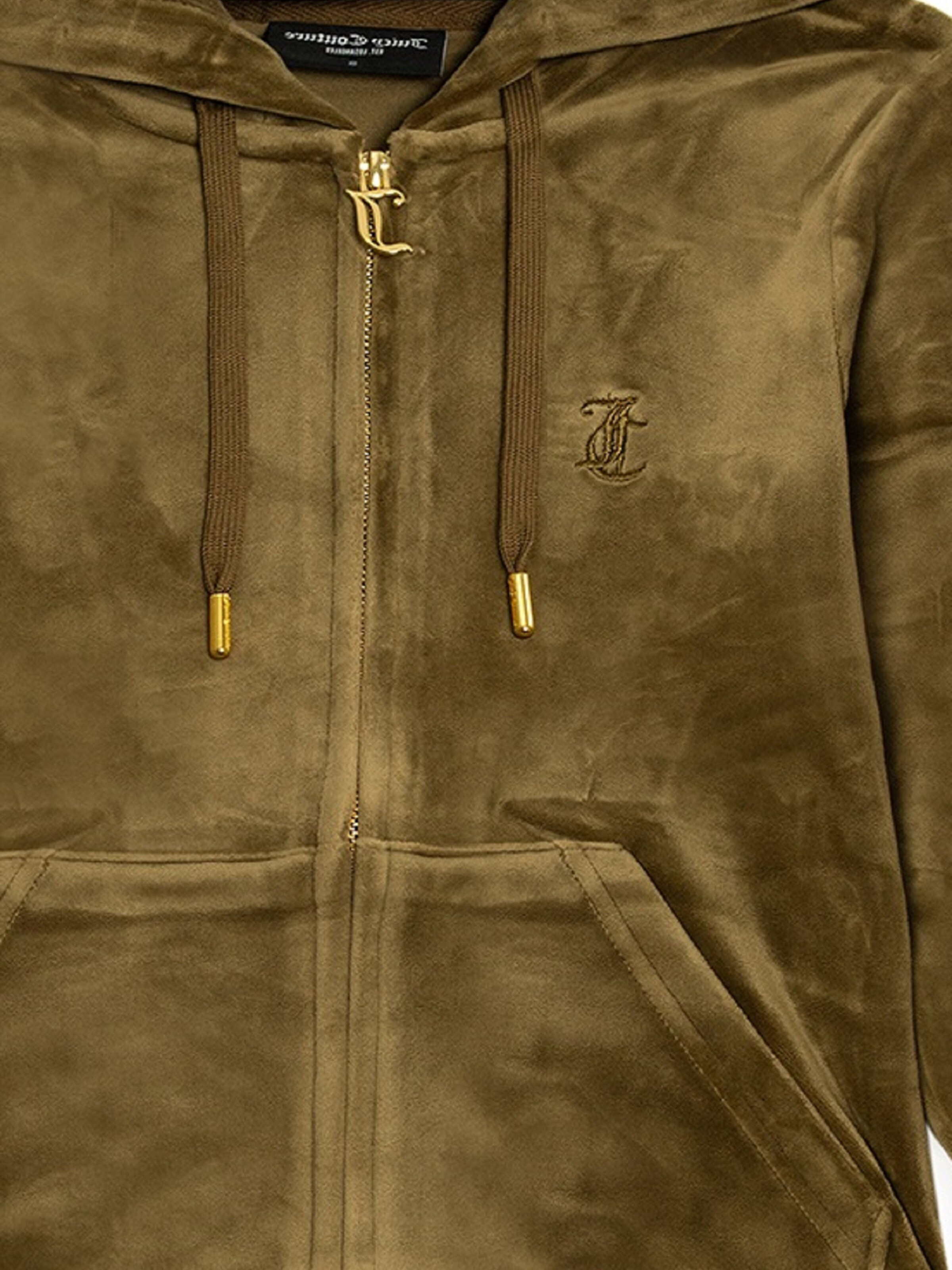 Sweat-shirt Juicy Couture en vert