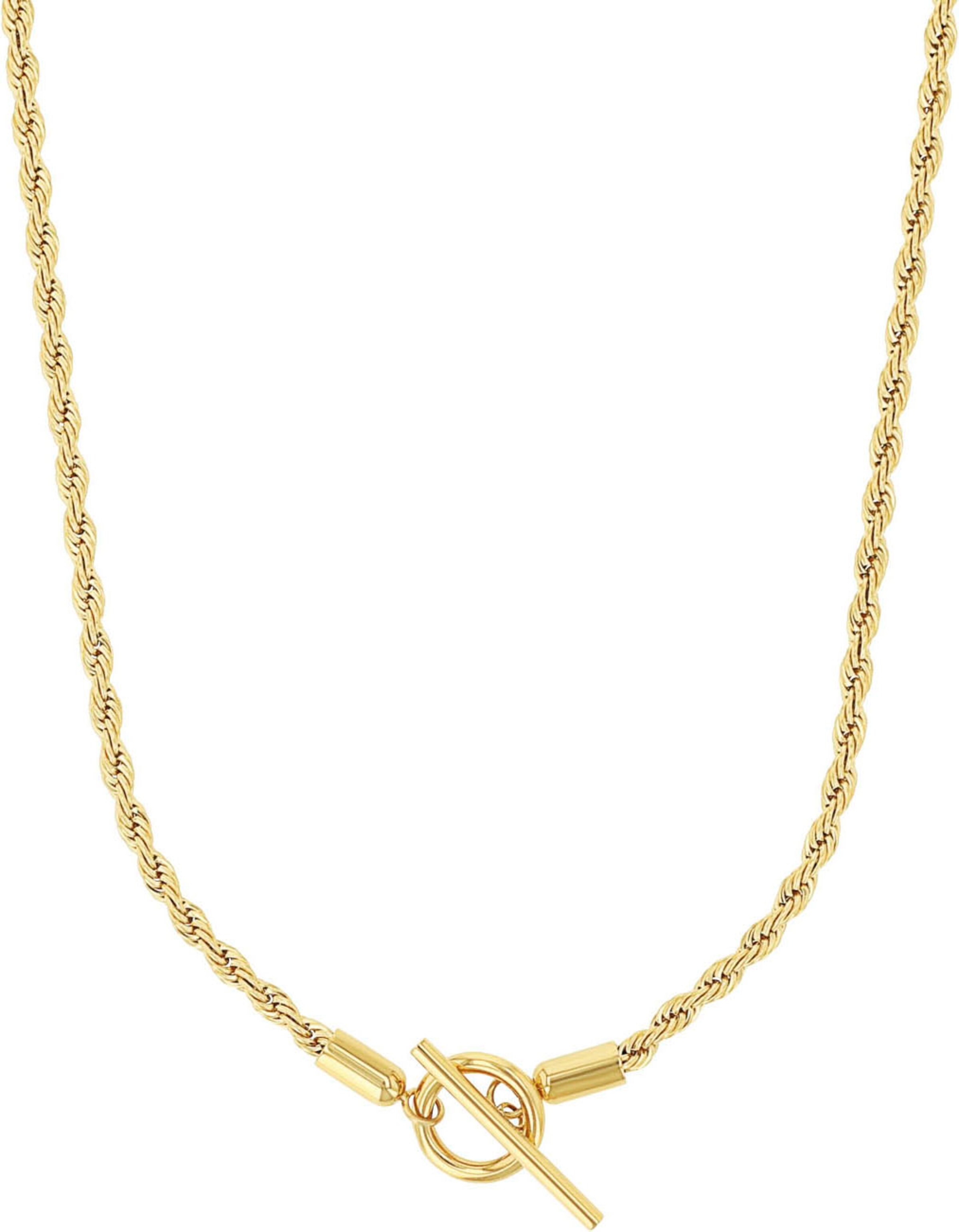AMOR Necklace in Gold