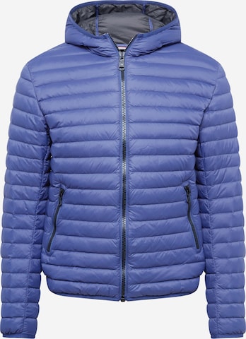 Colmar Winter Jacket in Blue: front