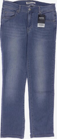 Angels Jeans in 30 in Blue: front