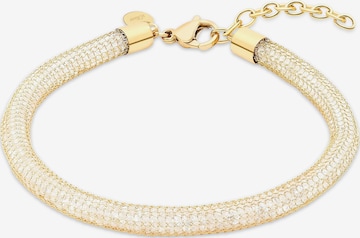 s.Oliver Armband in Gold: Vorderseite