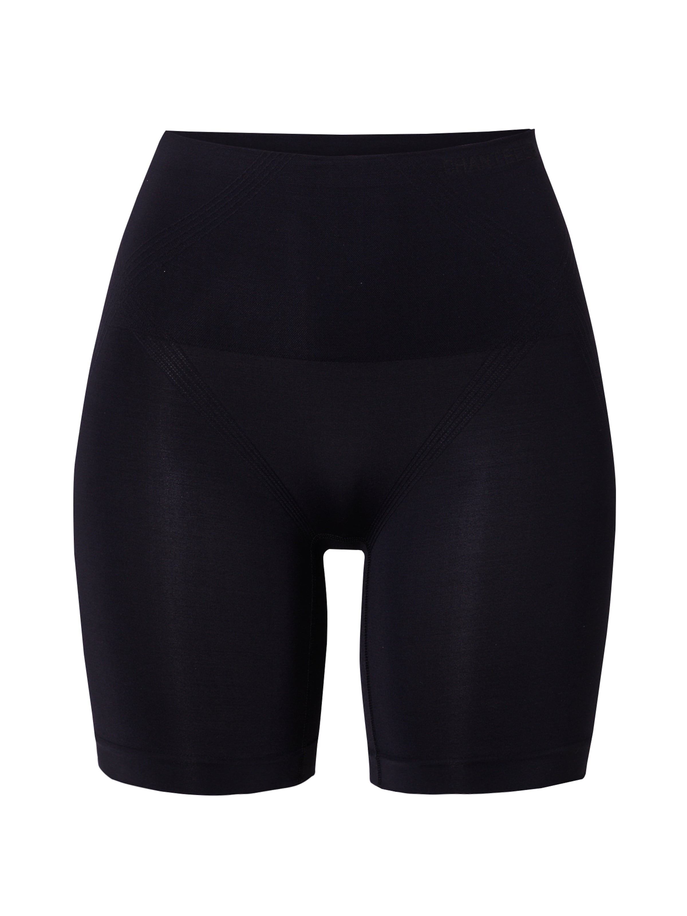 Chantelle Корректирующие шорты в Черный: спереди