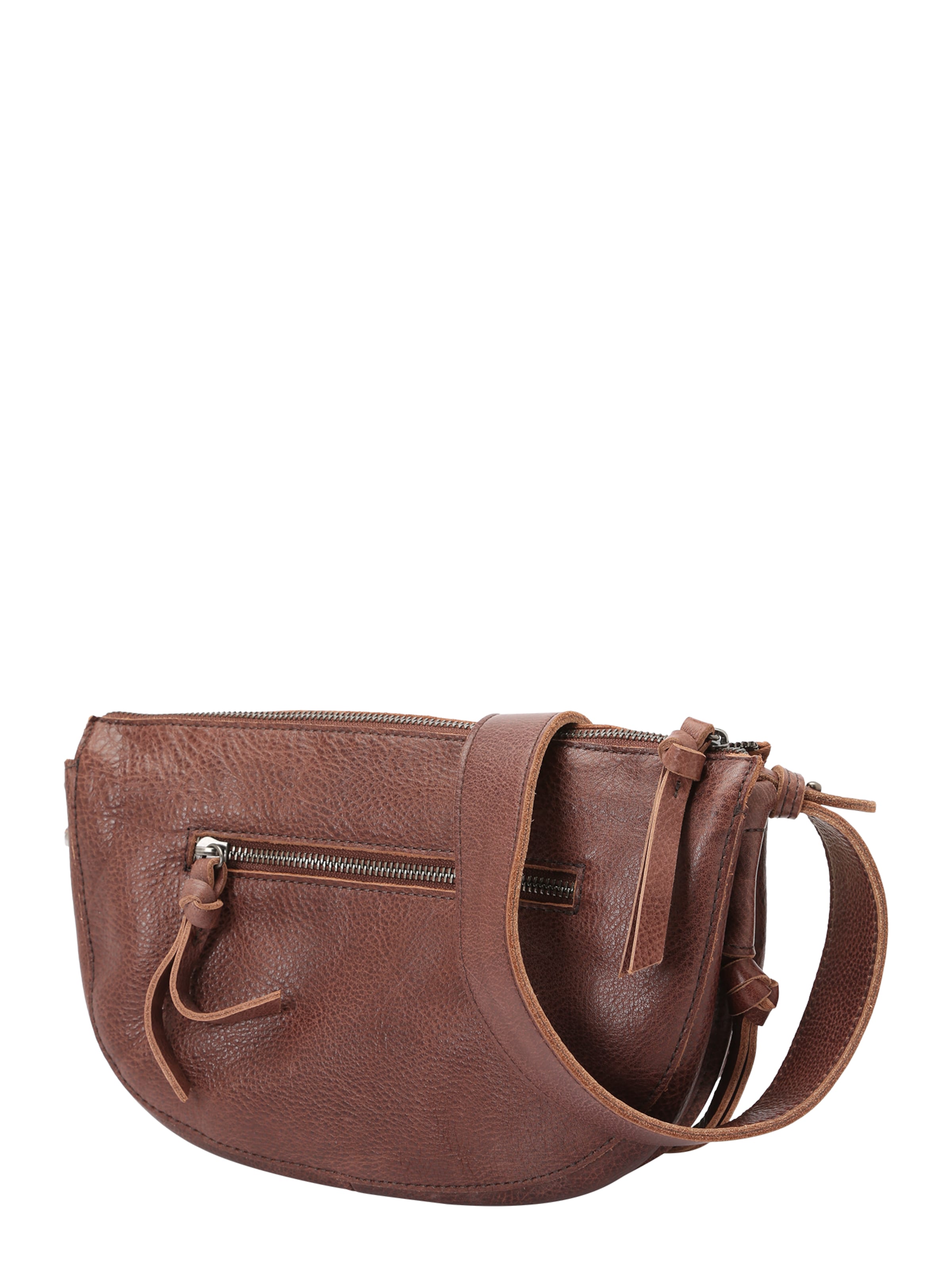 FREDsBRUDER Crossbody bag 'My Forever Friend' in Brown