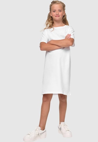 Robe Urban Classics en blanc