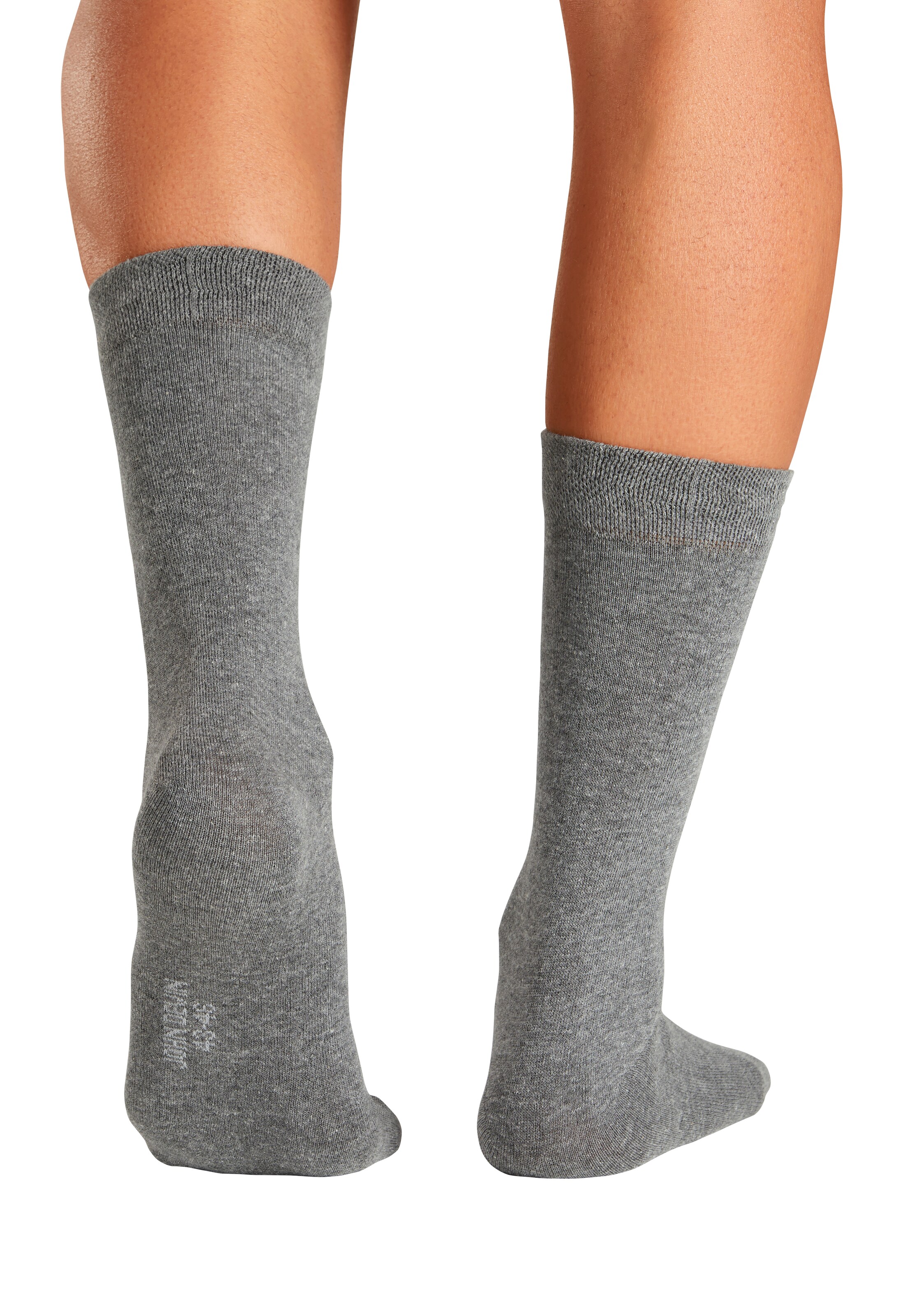 JOHN DEVIN Socken in Blau