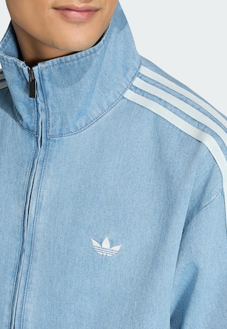 Veste mi-saison 'Firebird' ADIDAS ORIGINALS en bleu