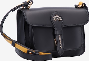 La Martina Crossbody Bag in Black